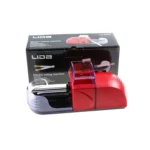 Portable Electric Cigarette Maker Fully Automatic Adjustable Electric Cigarette Holder - Image 6