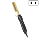 Multifunctional Comb Dry And Wet Dual-Use Curly Hair Straightening Stick Electric Perm Comb