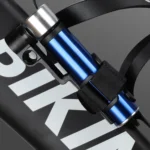 Bicycle Basketball Football Mini Portable High Pressure Inflator - Image 8