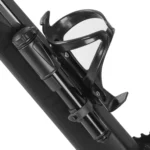 West Biking Bicycle High Pressure Pump Mini Portable Basketball Inflator With Hose - Image 9