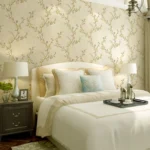 Retro 3D Stereo Plum Blossom Wallpaper Bedroom Living Room TV Background Wall Self-Adhesive Wallpaper - Image 5