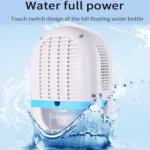 GZ-1901 Semiconductor Mini Dehumidifier Household Small Dehumidifier Bedroom Dehumidifier Moisture Absorber - Image 8
