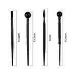 23 In 1 Wooden Clay Plastic Pottery Clay Tool Set Multifunctional Carving Combo Set - Image 3