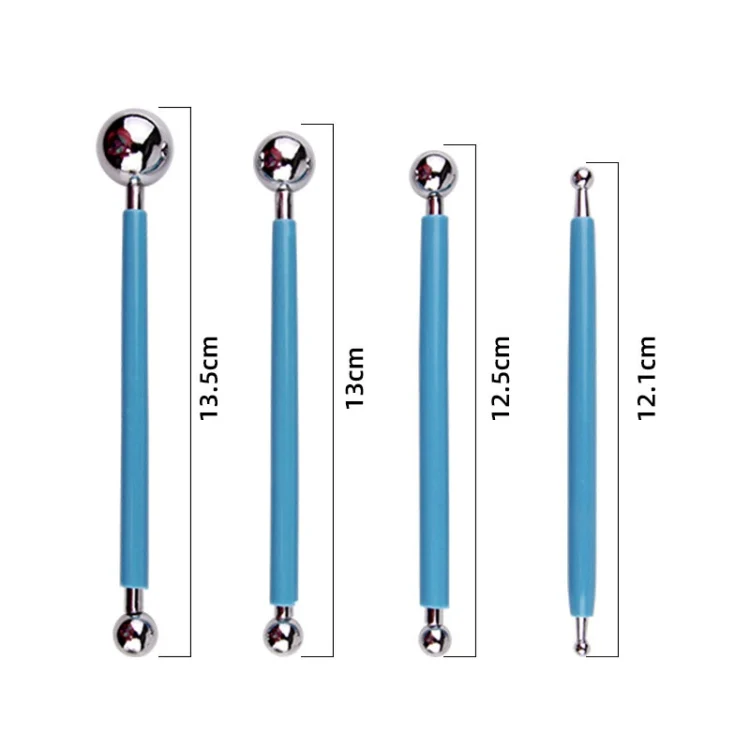 TBD05648249_3.webp 23 In 1 Wooden Clay Plastic Pottery Clay Tool Set Multifunctional Carving Combo Set - Image 4