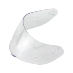 Clear Riding Anti-Fog Film Lens Sticker For K1 K3sv K5 Model Studded Helmet - Image 2