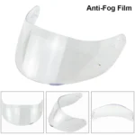 Clear Riding Anti-Fog Film Lens Sticker For K1 K3sv K5 Model Studded Helmet - Image 5