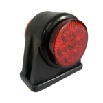 12/24V 14 LEDs Truck Two-Color Side Light Trailer Side Tail Light - Image 2