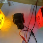 12/24V 14 LEDs Truck Two-Color Side Light Trailer Side Tail Light - Image 5