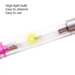 Automobile Detector Free Disassembly Lgnition System Test Pen Engine Test Spark Plug Coil High Voltage Tool - Image 5