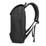BANGE Men Anti-Theft Backpack Waterproof Large-Capacity Backpack Computer Bag - Image 3