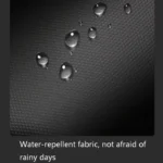 BANGE Men Anti-Theft Backpack Waterproof Large-Capacity Backpack Computer Bag - Image 7