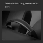 BANGE Men Anti-Theft Backpack Waterproof Large-Capacity Backpack Computer Bag - Image 8