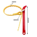 12 Inch Universal Water Purifier Belt Wrench - Image 5