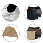 Driving Wear-Resistant Heel Protective Cover Flat Heel Stick Anti-Wear Shoe Cover - Image 4