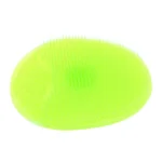 10pcs Cleaning Pad Wash Face Facial Exfoliating Brush SPA Skin Scrub Cleanser Tool - Image 2