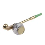 Hookah Water Pipe Dry Pipe Filter Water Pipe And Dry Tobacco Rod - Image 2