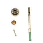 Hookah Water Pipe Dry Pipe Filter Water Pipe And Dry Tobacco Rod - Image 3