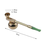 Hookah Water Pipe Dry Pipe Filter Water Pipe And Dry Tobacco Rod - Image 4