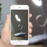 LED Table Lamp Bedroom Bedside Lamp Children Eye Protection Learning Lamp - Image 8