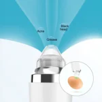 Home Beauty Instrument WIFI Visual Electric Blackhead Cleaning Instrument - Image 3