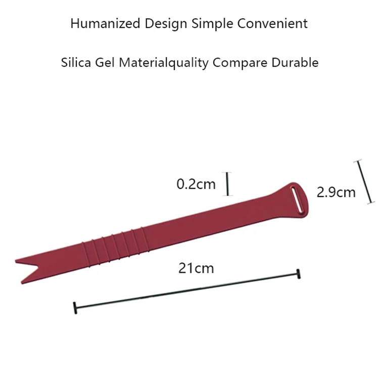 TBD0565572501_B1.webp TG01 Silicone Streamer Toilet Seat Cover Lifter - Image 2