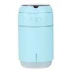 K005 Portable Hydrating LED Fill Light Makeup Mirror USB Mini Humidifier - Image 18