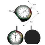 N780 Car Outdoor Driving Electronic Scale Meter Tire Pattern Depth Measuring Instrument - Image 3