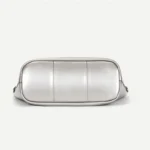 L5032 Large Capacity Messenger Women Bag Cowhide Commuter Tote Shoulder Bag - Image 4