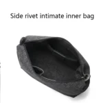 L5032 Large Capacity Messenger Women Bag Cowhide Commuter Tote Shoulder Bag - Image 5