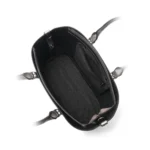 L5032 Large Capacity Messenger Women Bag Cowhide Commuter Tote Shoulder Bag - Image 6