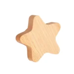 Wood Wall Hook Porch Sticky Coat Hook