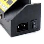 8858 Portable Rework Soldering Station Hot Air Blower For SMD/PCB, EU Plug - Image 4