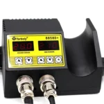 8858 Portable Rework Soldering Station Hot Air Blower For SMD/PCB, EU Plug - Image 5