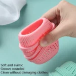 Anti-Entanglement And Anti-Knotting Laundry Ball Washing Machine Cleaning Ball Guard Washing Ball - Image 5