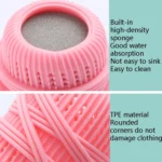 Anti-Entanglement And Anti-Knotting Laundry Ball Washing Machine Cleaning Ball Guard Washing Ball - Image 6