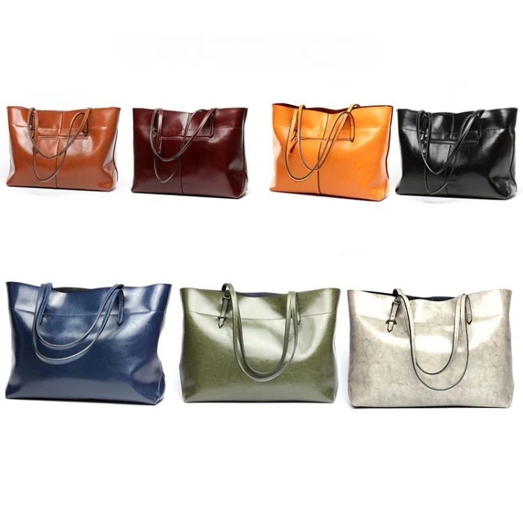 TBD0566285301A_1.webp L4002 Trendy Casual Tote Bag Shoulder Women Bag - Image 12