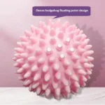 3 in 1 Eva Foam Roller Hollow Muscle Relaxation Roller Yoga Column Set, Length: - Image 4