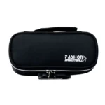 6559 Canvas Pencil Case Large Capacity Code Lock Portable Stationery Bag