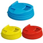 3 PCS Universal Leak-Proof Cover For Cans Push-Type Splash-Proof Cover - Image 2