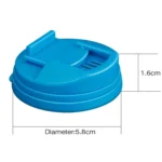 3 PCS Universal Leak-Proof Cover For Cans Push-Type Splash-Proof Cover - Image 3