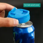 3 PCS Universal Leak-Proof Cover For Cans Push-Type Splash-Proof Cover - Image 7
