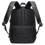 BANGE BG-1921 College Student Schoolbag Waterproof Business Computer Backpack with External USB Charging Port - Image 3