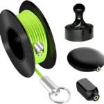 Nylon Pipe Dark Line Threading Device Wire And Network Cable Magnetic Stringing Wire Puller,Upgraded Version