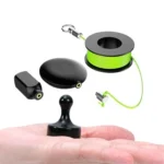 Nylon Pipe Dark Line Threading Device Wire And Network Cable Magnetic Stringing Wire Puller,Upgraded Version - Image 2