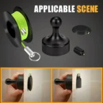 Nylon Pipe Dark Line Threading Device Wire And Network Cable Magnetic Stringing Wire Puller,Upgraded Version - Image 5