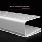 S-Shaped 19-Hole Rectangular Lollipop Rack Display Stand Rack - Image 5