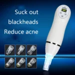 SC180 Diamond Micro-carved Dermabrasion Facial Cleansing Blackhead Pore Cleaner - Image 2