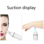 SC180 Diamond Micro-carved Dermabrasion Facial Cleansing Blackhead Pore Cleaner - Image 5