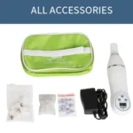 SC180 Diamond Micro-carved Dermabrasion Facial Cleansing Blackhead Pore Cleaner - Image 6