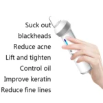 QY208 Facial Cleansing Blackhead Pore Cleaner - Image 4